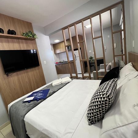 Apartamento Em Sao Joao Del Rei, Ao Lado Da Estacao Ferroviaria, Estacionamento E Ar Condicionado Exterior photo