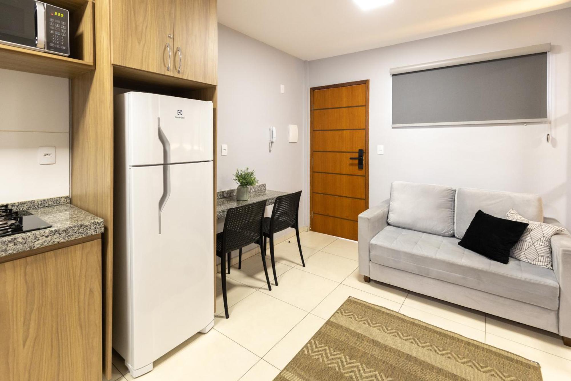 Apartamento Em Sao Joao Del Rei, Ao Lado Da Estacao Ferroviaria, Estacionamento E Ar Condicionado Exterior photo