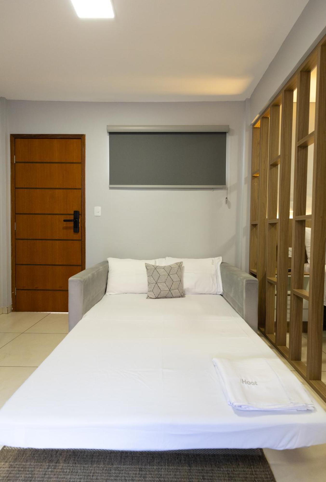 Apartamento Em Sao Joao Del Rei, Ao Lado Da Estacao Ferroviaria, Estacionamento E Ar Condicionado Exterior photo