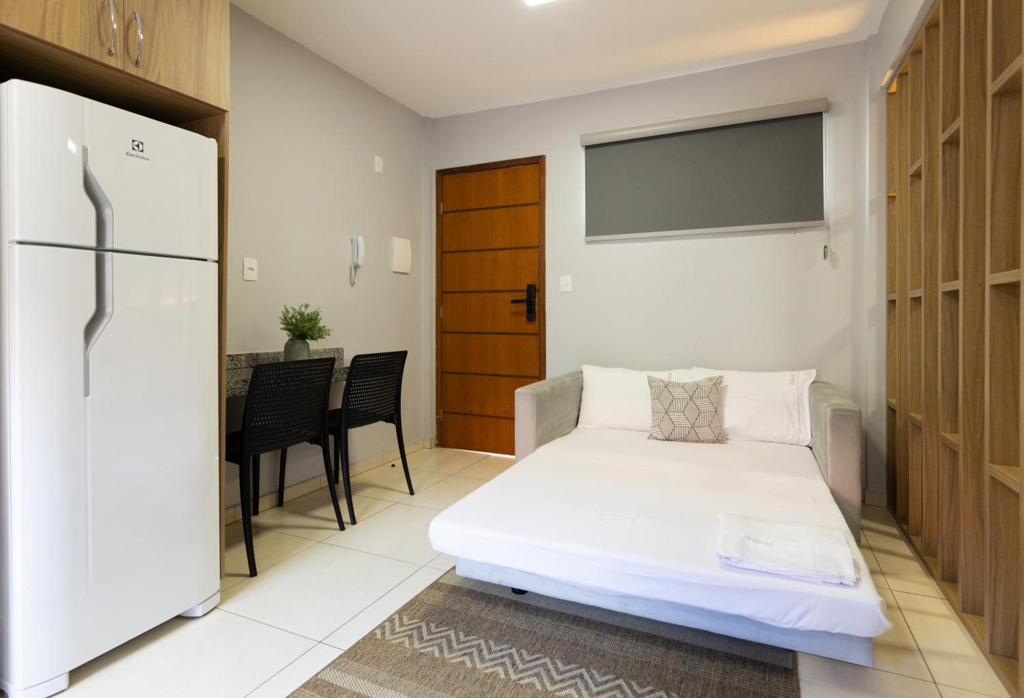 Apartamento Em Sao Joao Del Rei, Ao Lado Da Estacao Ferroviaria, Estacionamento E Ar Condicionado Exterior photo