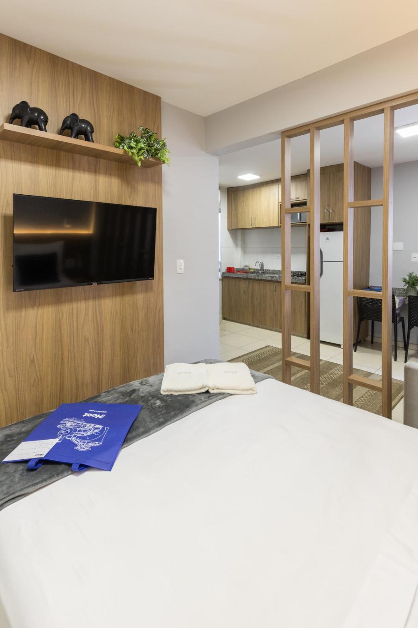 Apartamento Em Sao Joao Del Rei, Ao Lado Da Estacao Ferroviaria, Estacionamento E Ar Condicionado Exterior photo